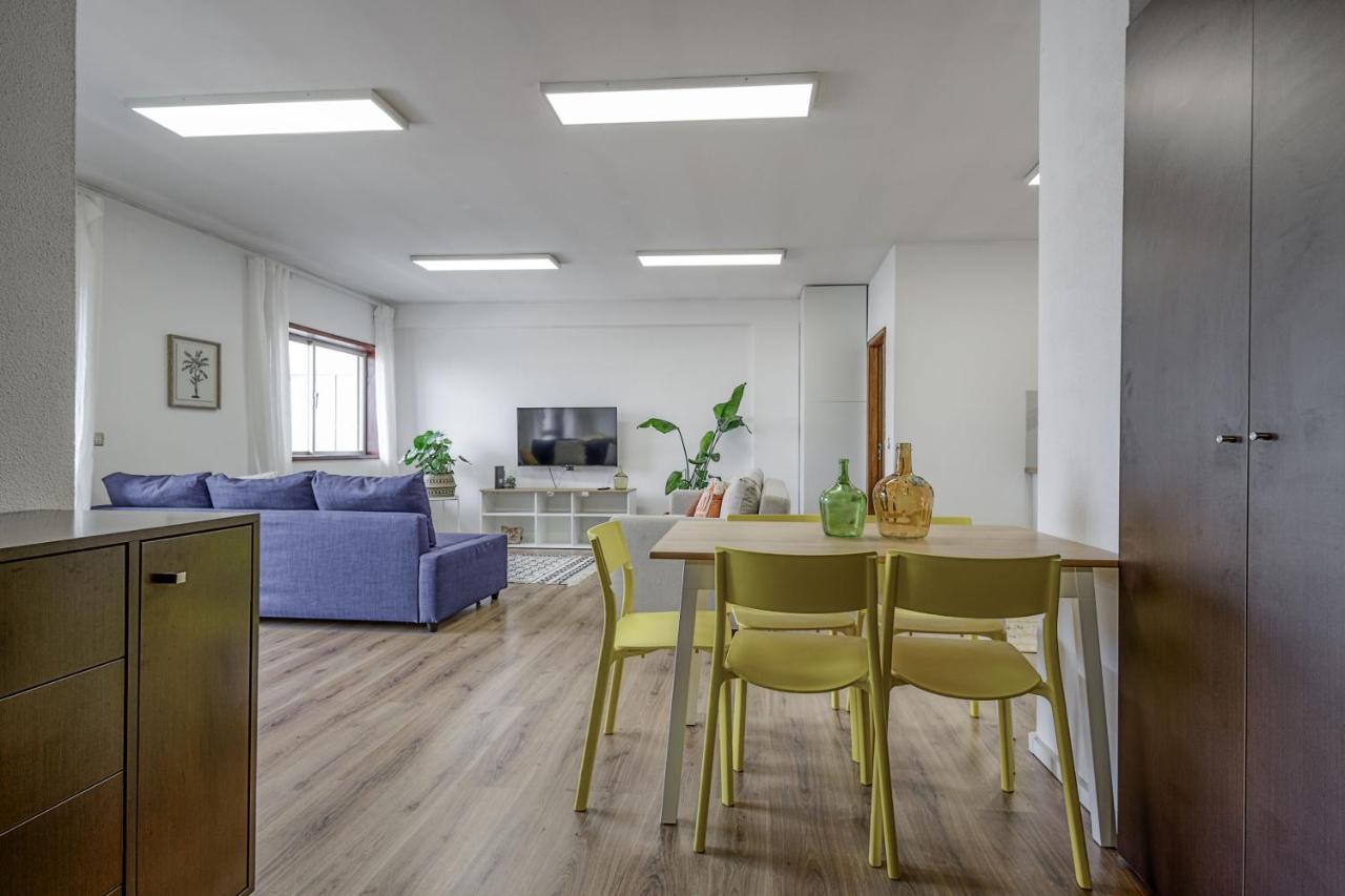 Travel & Live Fernao Magalhaes Apartment Порто Екстериор снимка