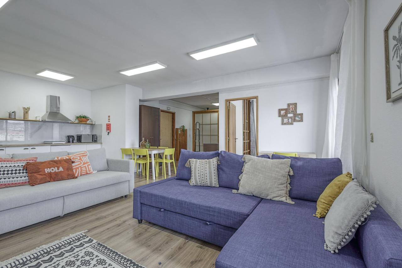 Travel & Live Fernao Magalhaes Apartment Порто Екстериор снимка