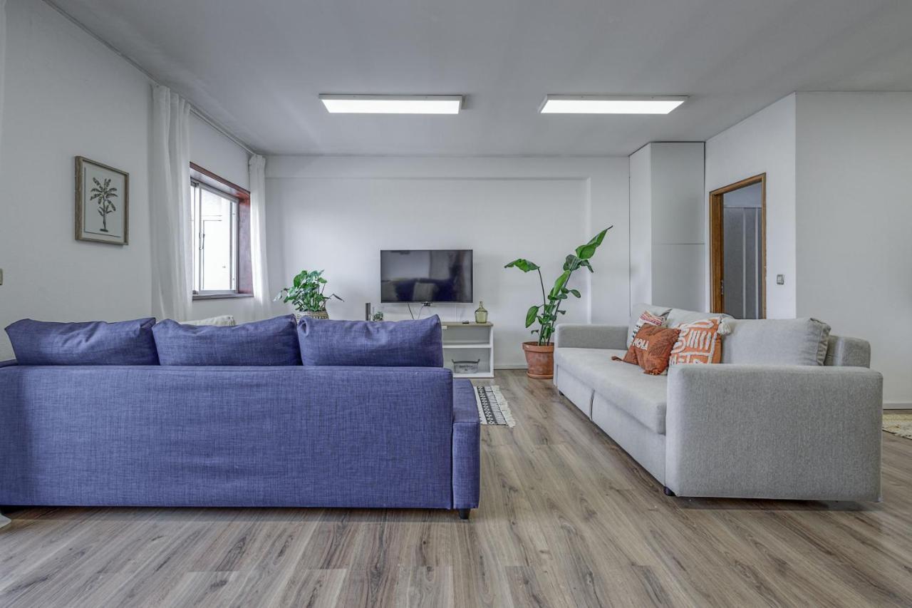 Travel & Live Fernao Magalhaes Apartment Порто Екстериор снимка