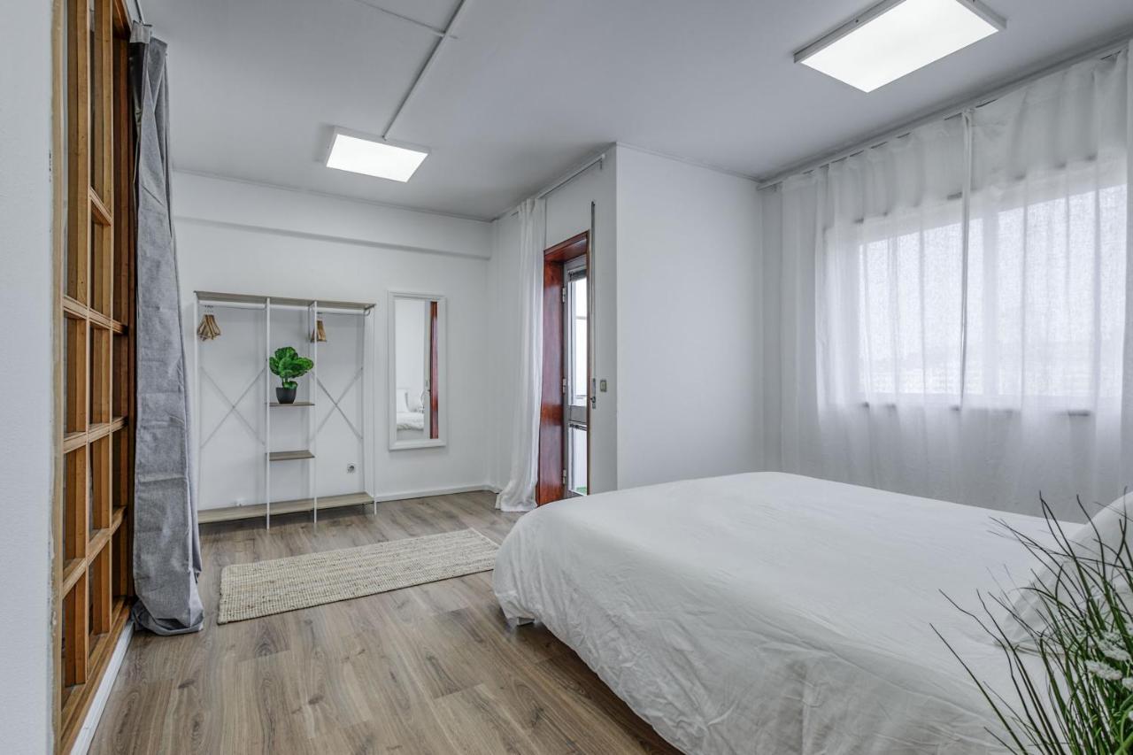 Travel & Live Fernao Magalhaes Apartment Порто Екстериор снимка