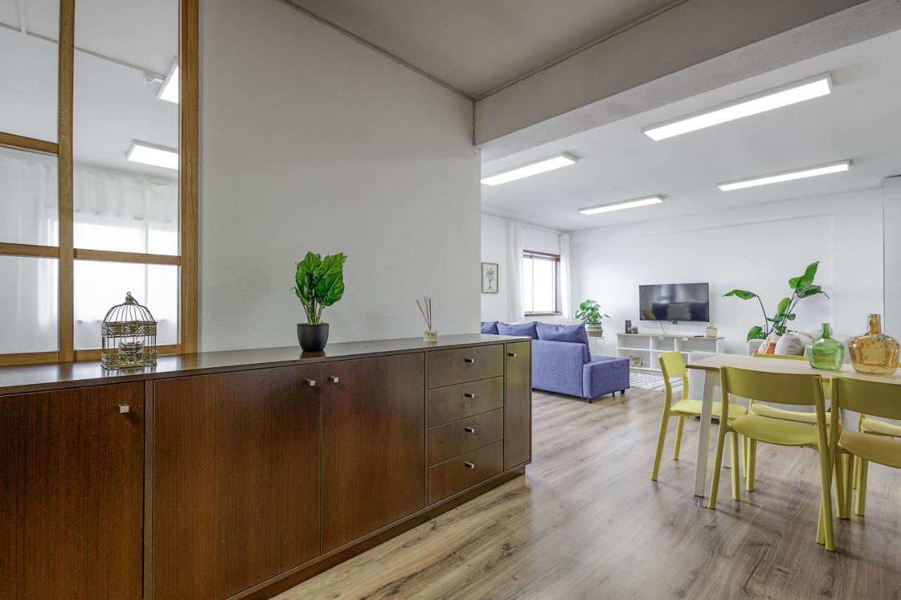Travel & Live Fernao Magalhaes Apartment Порто Екстериор снимка