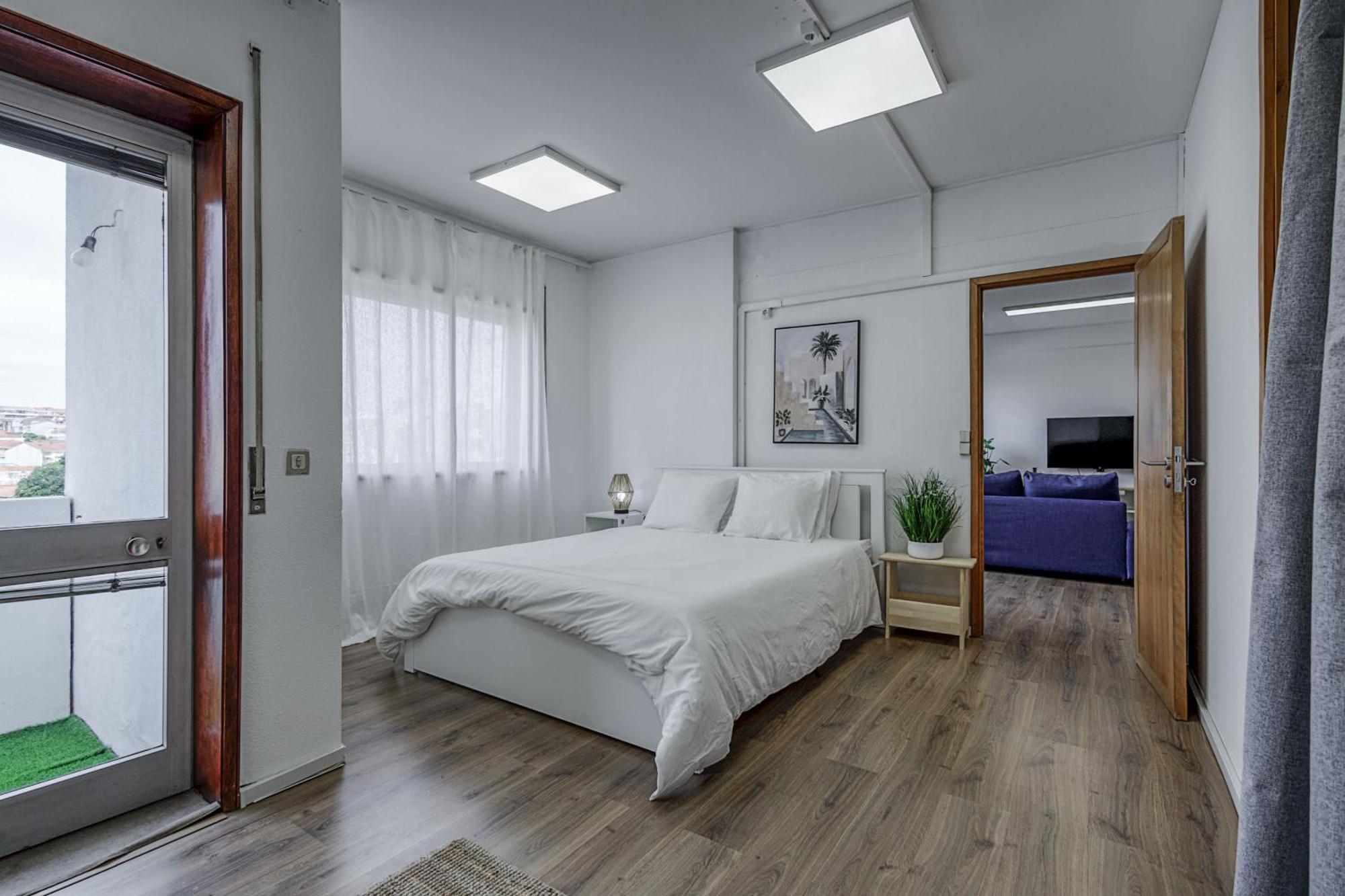 Travel & Live Fernao Magalhaes Apartment Порто Екстериор снимка