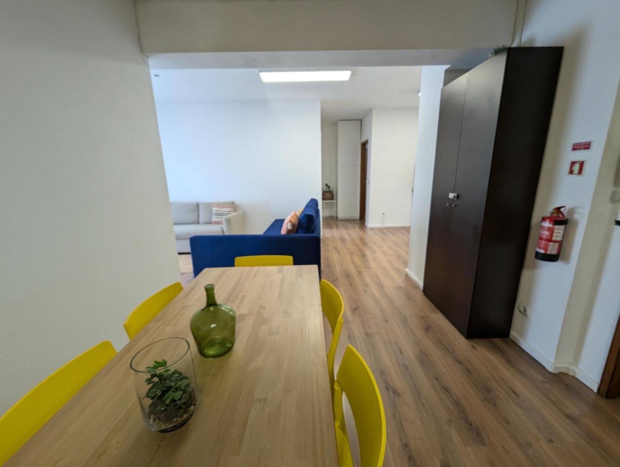 Travel & Live Fernao Magalhaes Apartment Порто Екстериор снимка